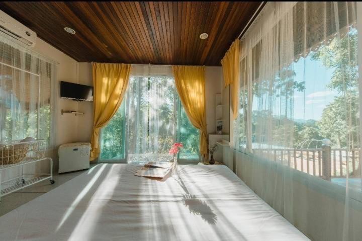 Baanpufa Resort Sai Yok Exterior photo
