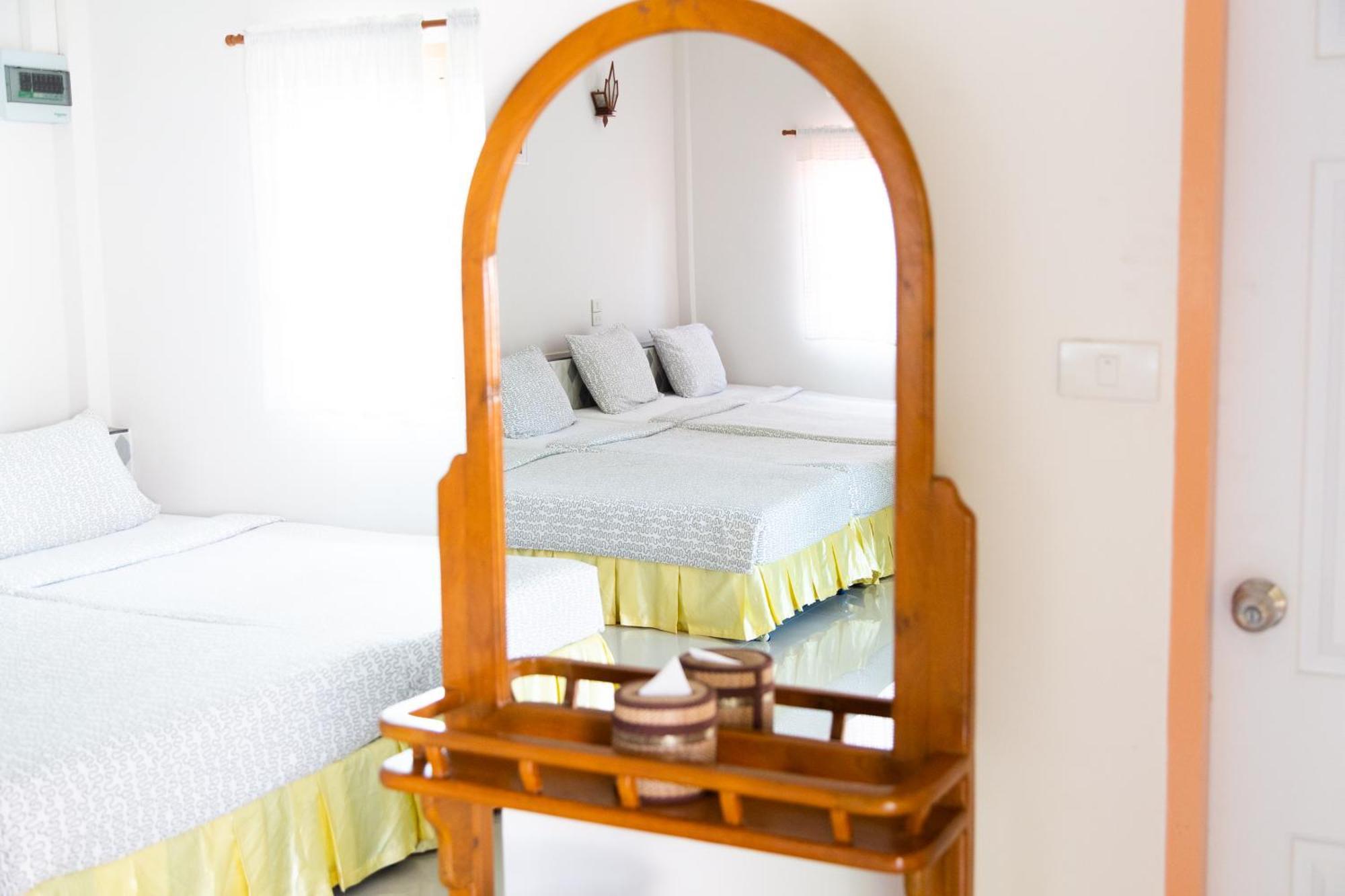 Baanpufa Resort Sai Yok Room photo
