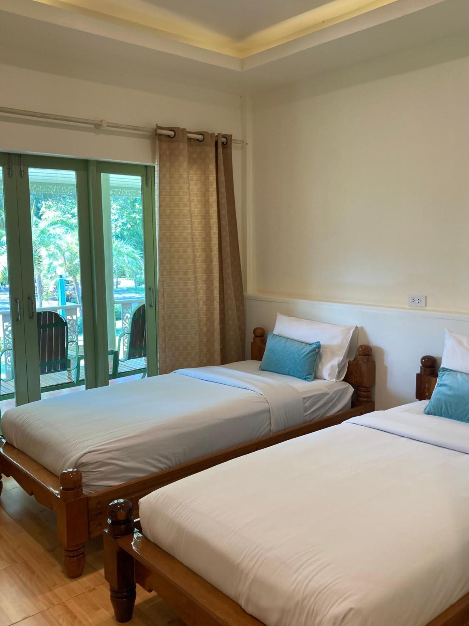 Baanpufa Resort Sai Yok Exterior photo