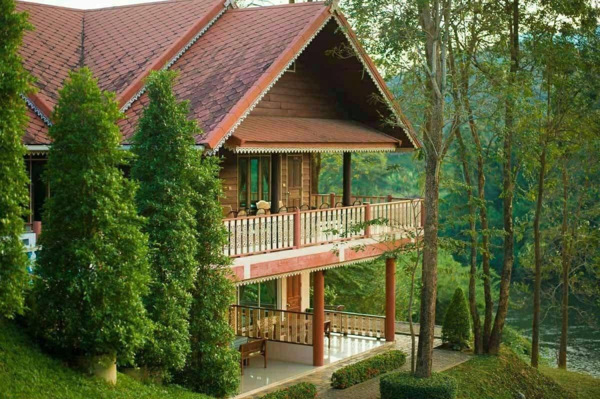 Baanpufa Resort Sai Yok Exterior photo