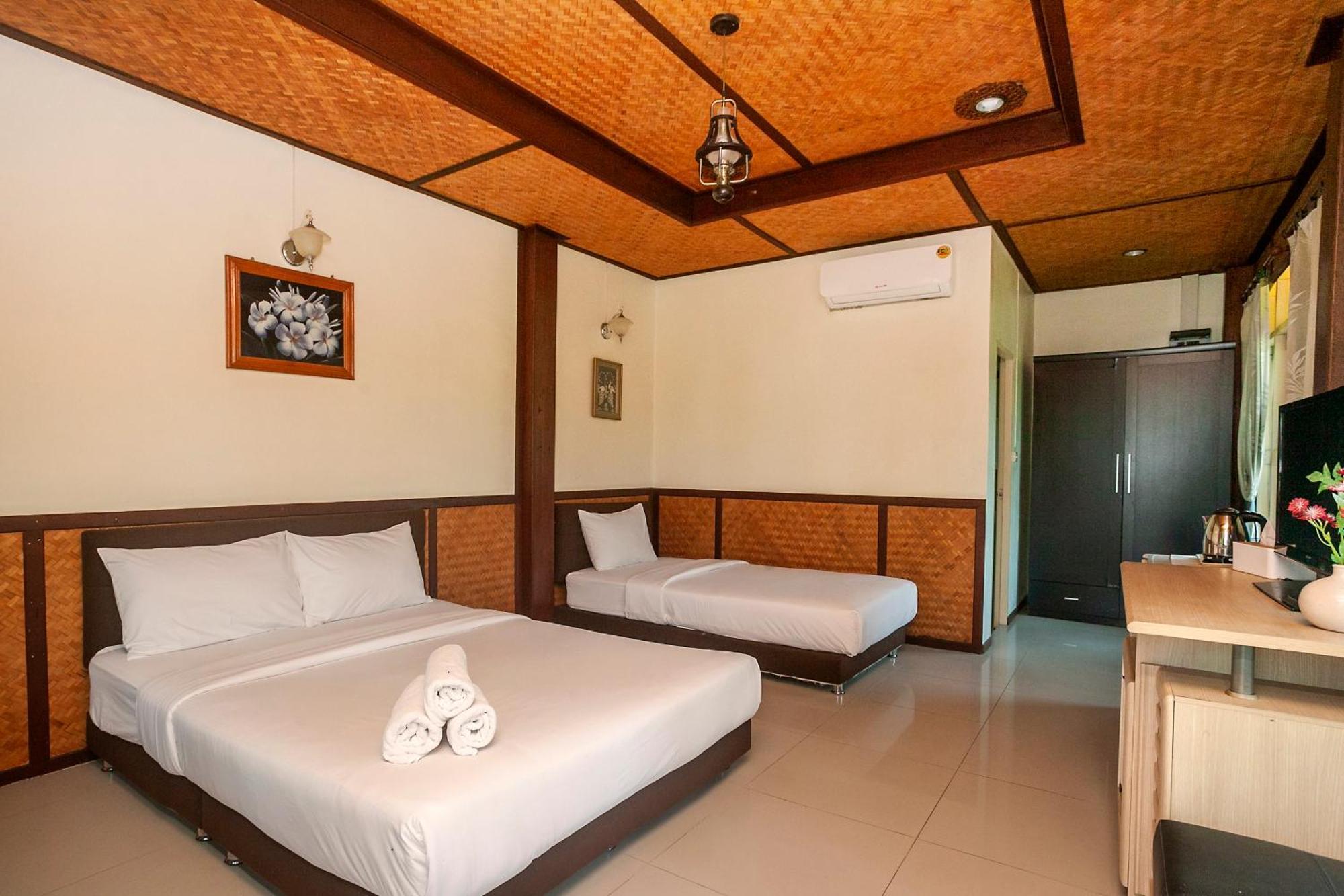 Baanpufa Resort Sai Yok Exterior photo