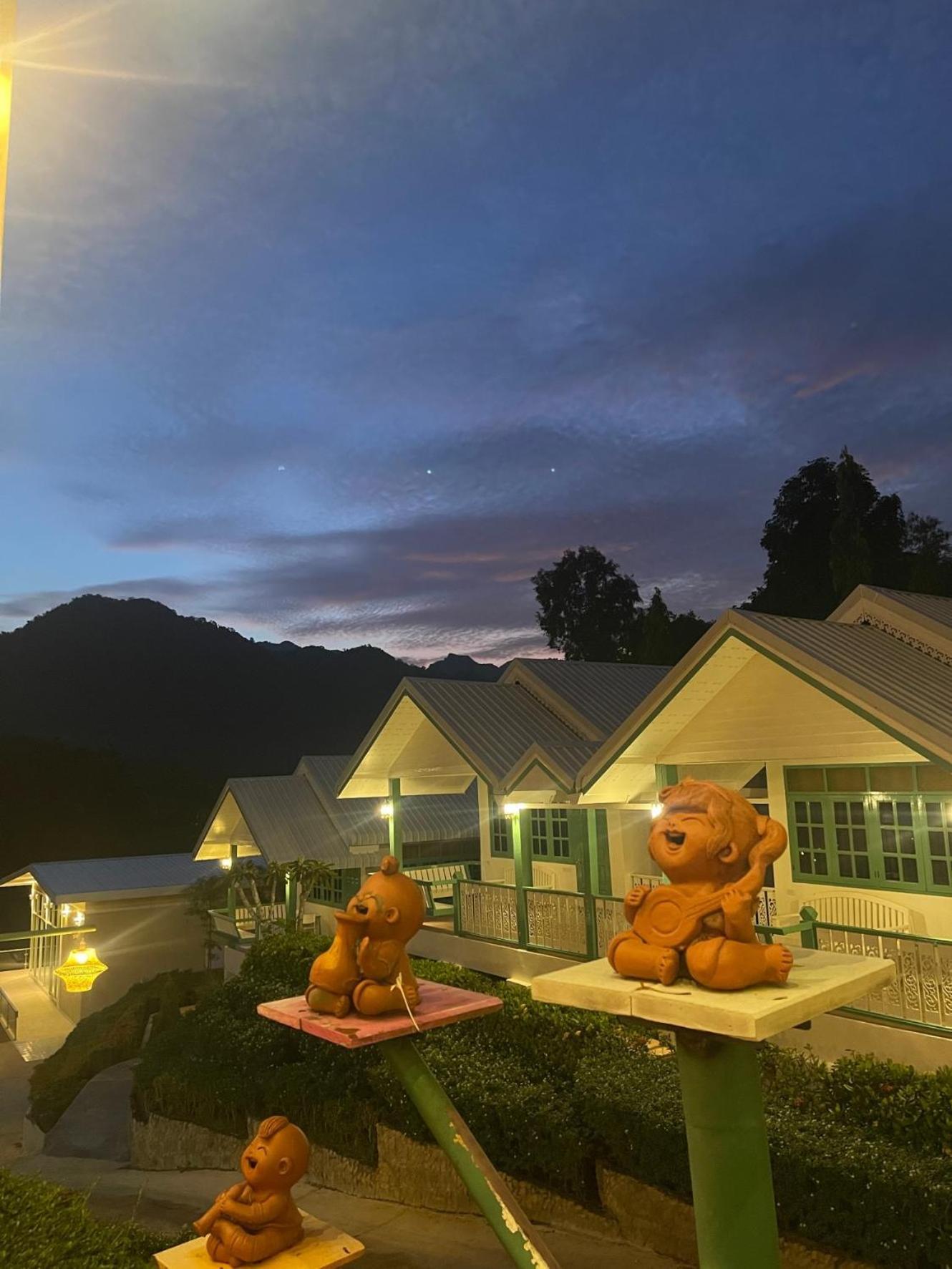 Baanpufa Resort Sai Yok Exterior photo