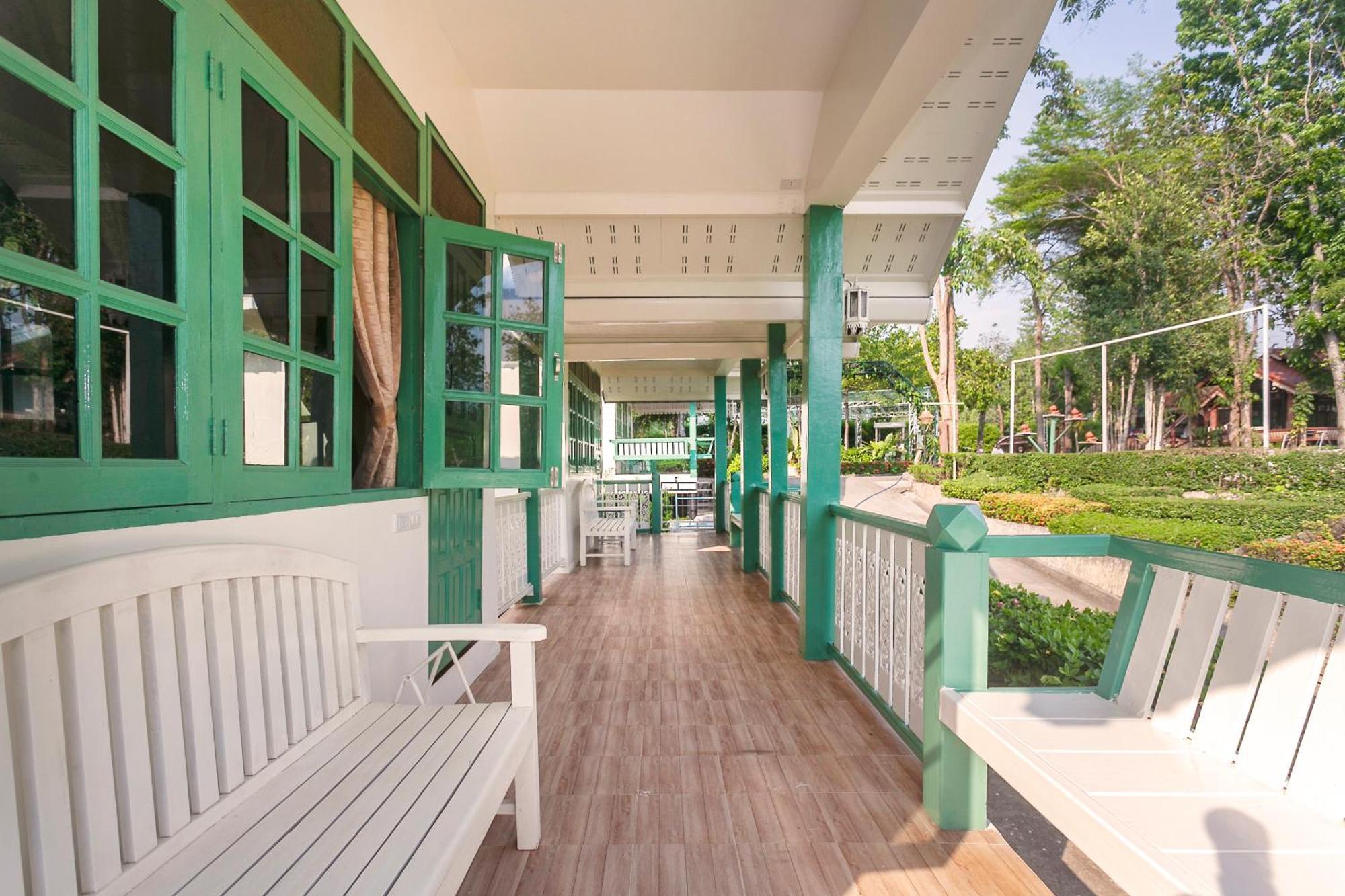 Baanpufa Resort Sai Yok Exterior photo
