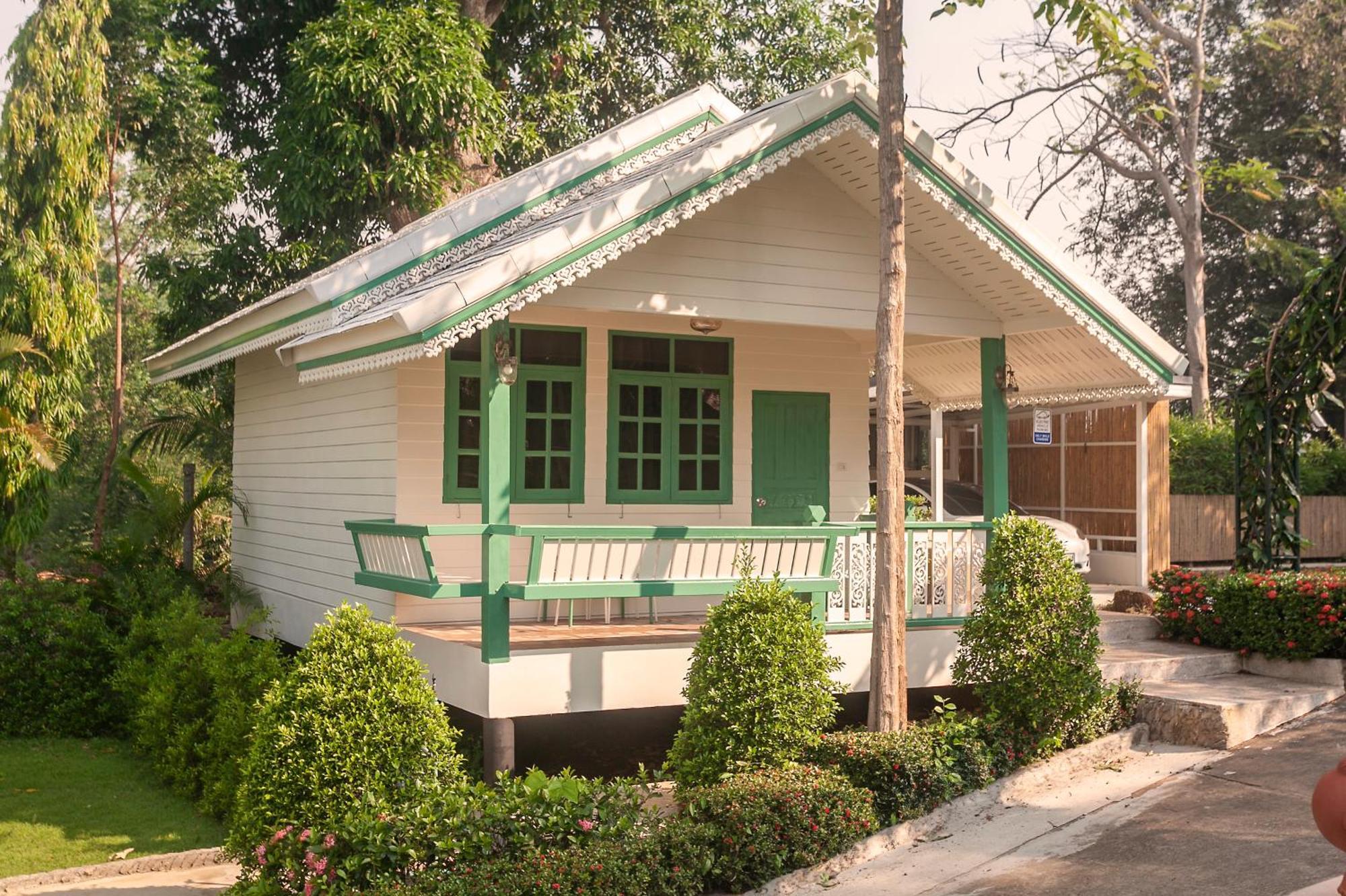 Baanpufa Resort Sai Yok Exterior photo
