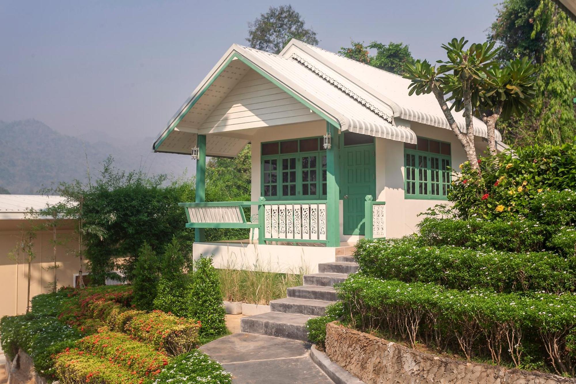 Baanpufa Resort Sai Yok Exterior photo